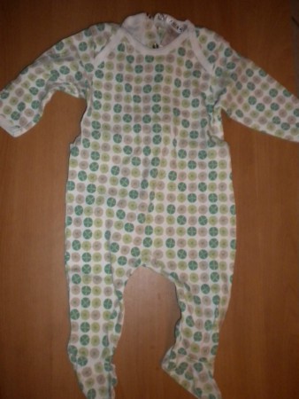 Pyjama cocoon (REF 6V6)